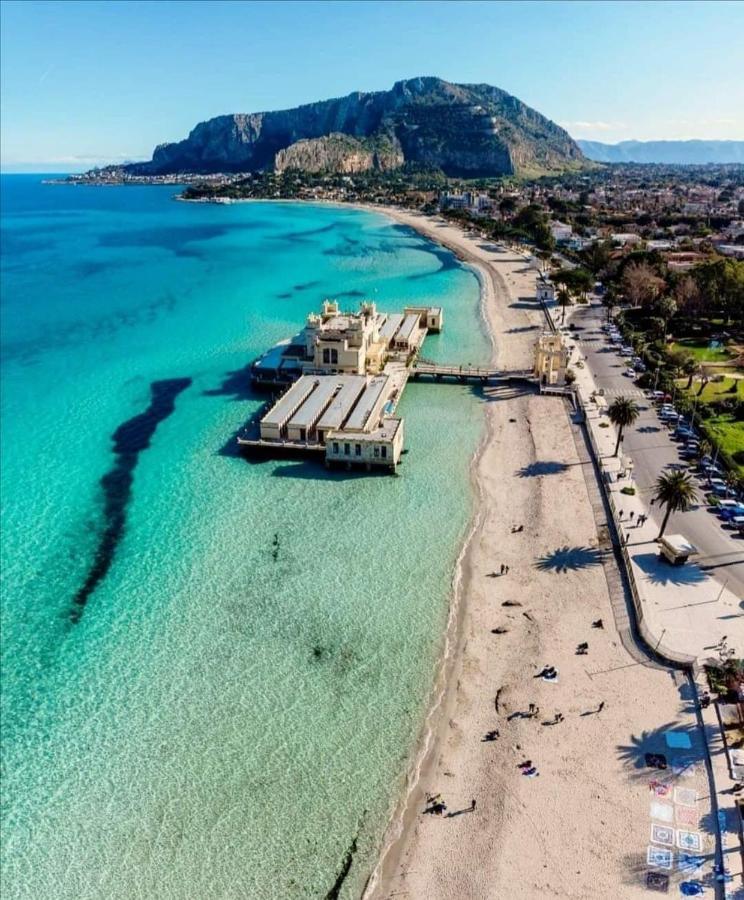 Oreto Bridge Palermo Exterior foto
