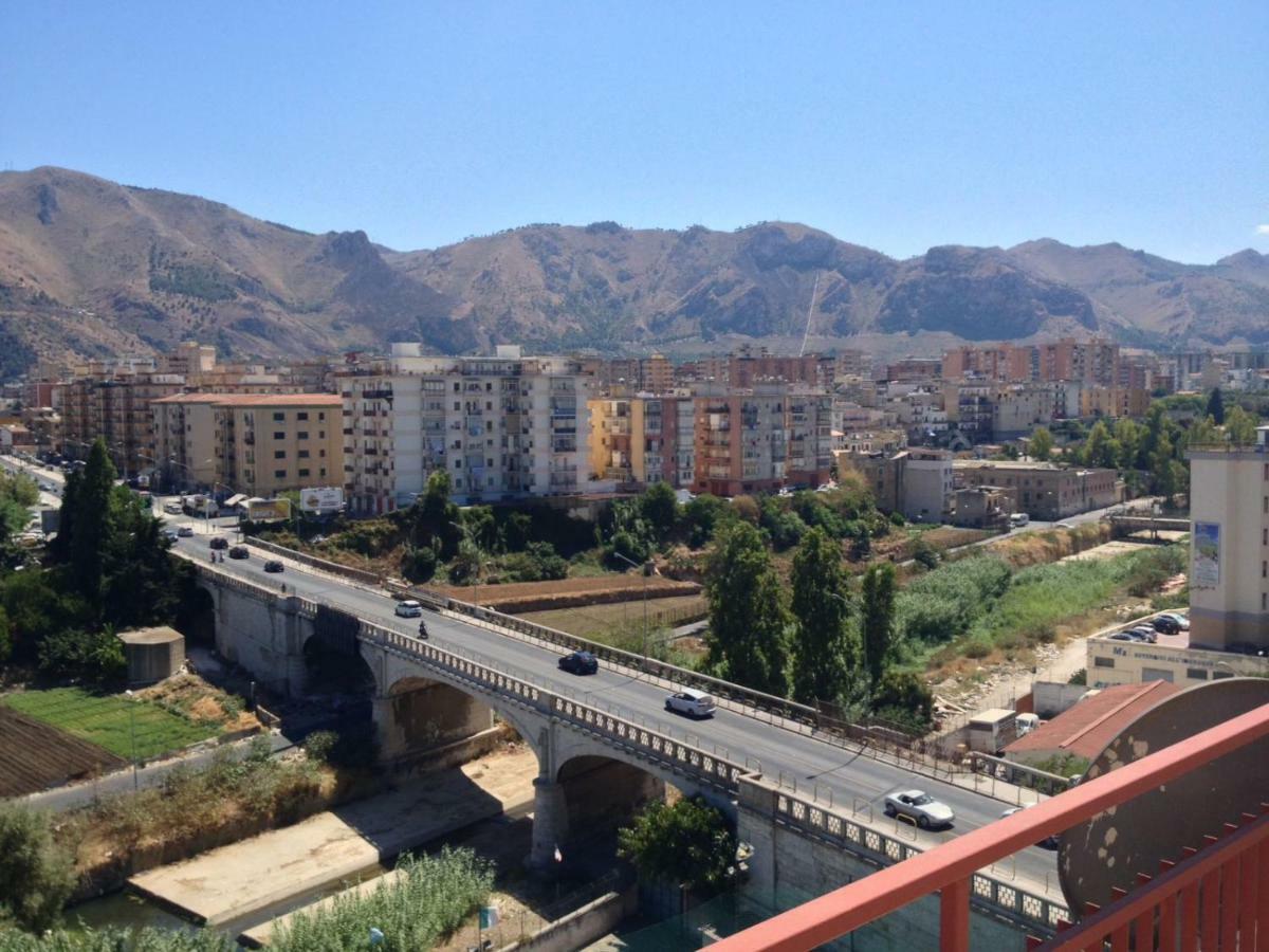 Oreto Bridge Palermo Exterior foto