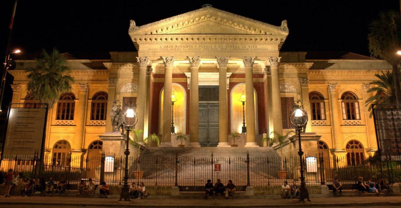 Oreto Bridge Palermo Exterior foto